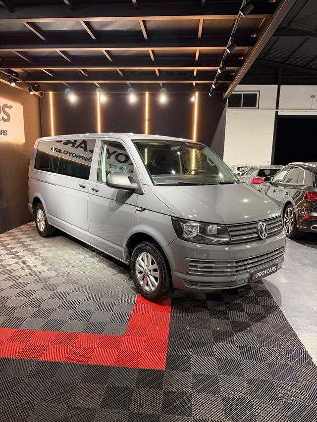 Volkswagen Transporter T6 2017