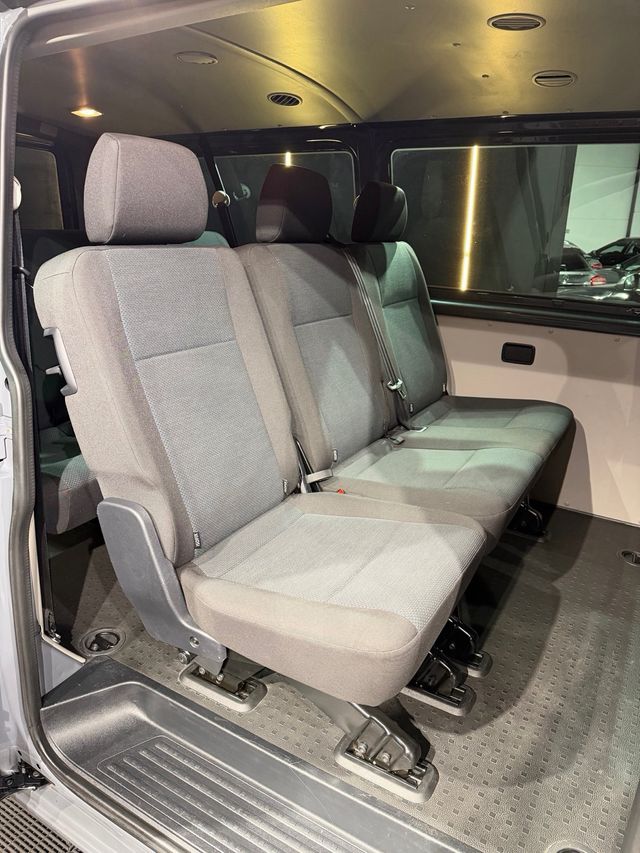 Volkswagen Transporter T6 2017