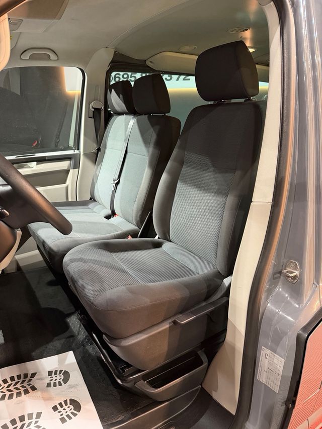 Volkswagen Transporter T6 2017