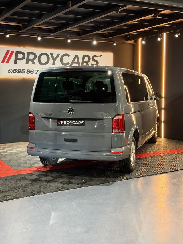 Volkswagen Transporter T6 2017