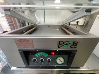 ENVASADORA AL VACÍO PROFESIONAL EGARVAC EGAR 2S