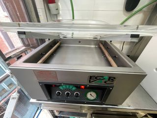 ENVASADORA AL VACÍO PROFESIONAL EGARVAC EGAR 2S