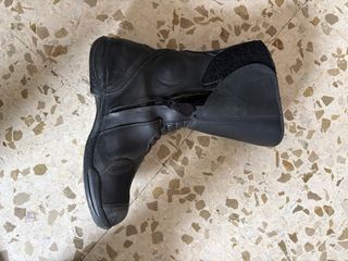 Botas de moto TCX Touring talla 42.