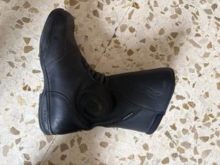Botas de moto TCX Touring talla 42.