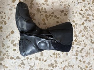 Botas de moto TCX Touring talla 42.