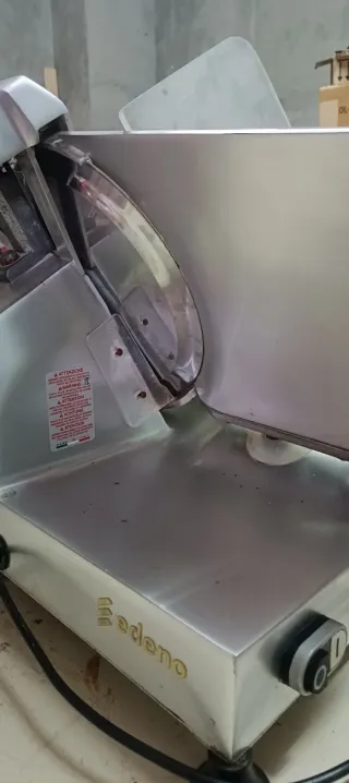 Cortadora de charcutería