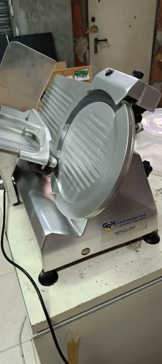 Cortadora de charcutería