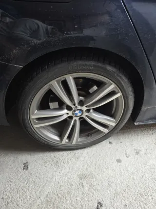 Llanta bmw originales 19'