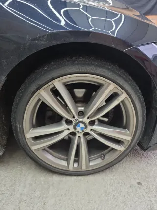 Llanta bmw originales 19'