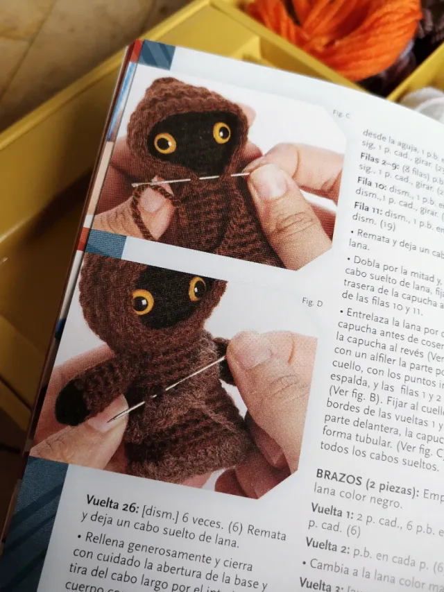Kit crochet star wars