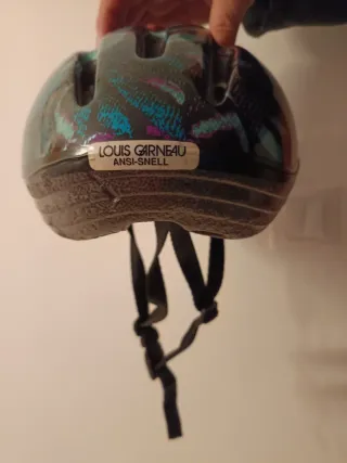 Casco de Bici
