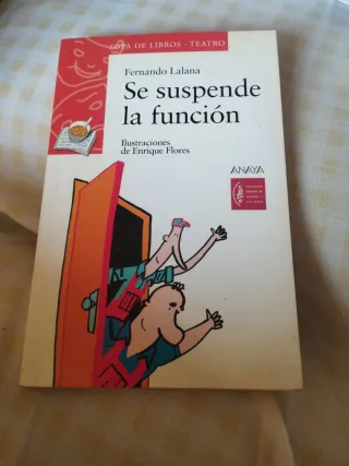 Libro Se suspende la sesión ,tapa blanda ,