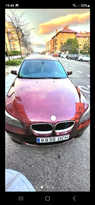 BMW Serie 5 2004