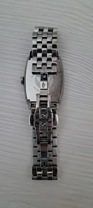 Autentico Reloj clásico Giorgio Armani para hombre