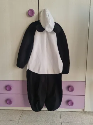 Disfraz Oso Panda talla 4/5 años