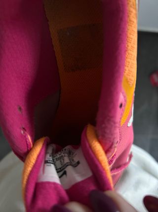 Zapatillas nike rosas