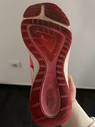 Zapatillas nike rosas