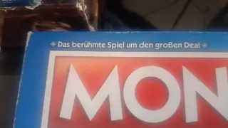 Monopoly Super Mario Celebration (Alemán)