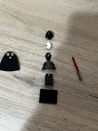 Figura Darth Vader LEGO