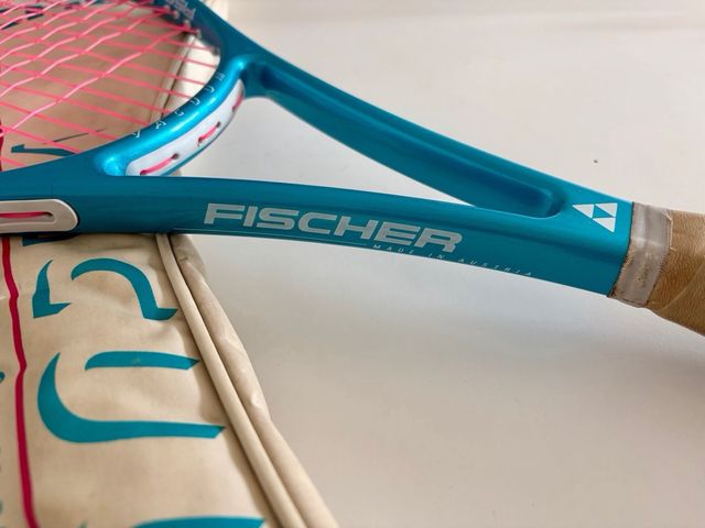 Racchetta Tennis Fischer Vacuum Pro