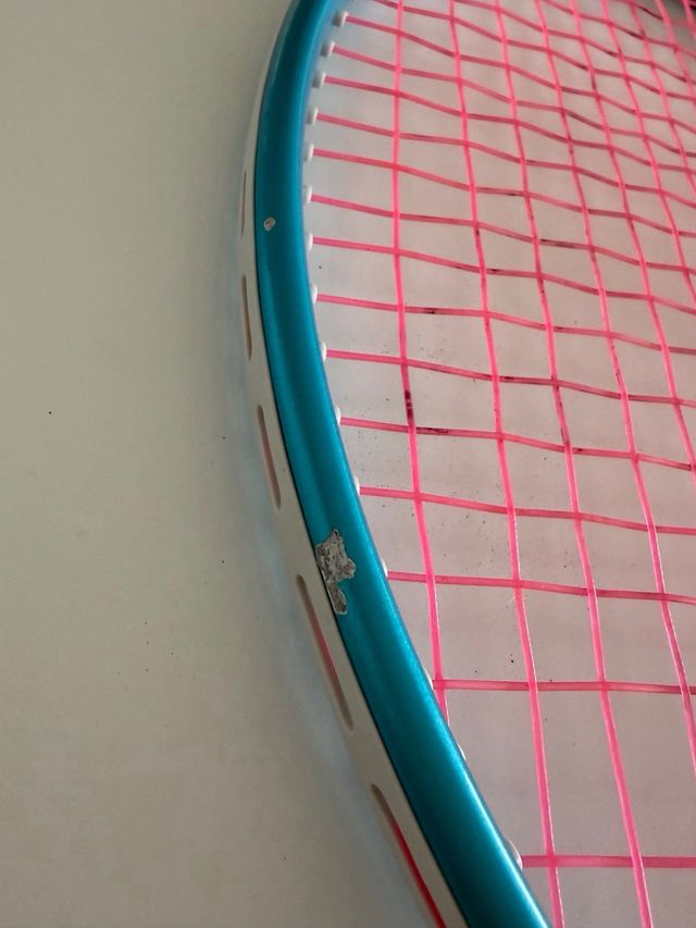 Racchetta Tennis Fischer Vacuum Pro