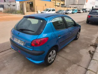 Peugeot 206 2005