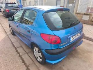 Peugeot 206 2005