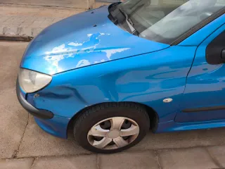 Peugeot 206 2005