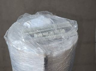 Persiana aluminio banco 45x1.62 mm Nueva