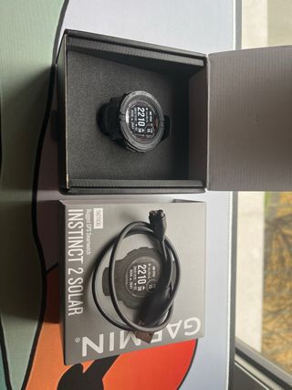 Garmin instinct 2 Solar Tactical