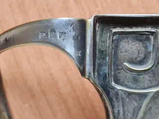 Bandeja grande de Cobre Antigua