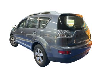 Mitsubishi Outlander 2.0 DI-D Kaiteki