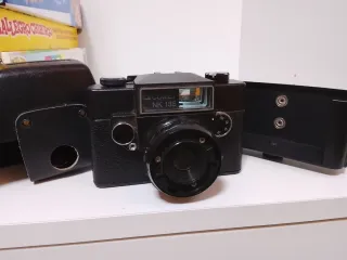 Macchina fotografica