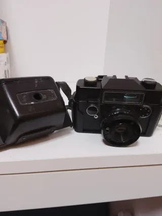 Macchina fotografica