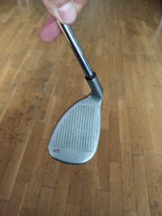 Sand Wedge Callaway X12 acero Rifle Precisión 5.5