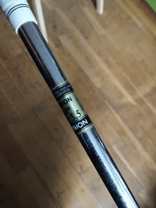 Sand Wedge Callaway X12 acero Rifle Precisión 5.5