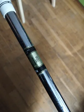 Sand Wedge Callaway X12 acero Rifle Precisión 5.5