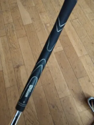 Hierro 9 Wilson X31 vara acero regular flex