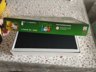 Futbol Máster Dinova Juego de Mesa