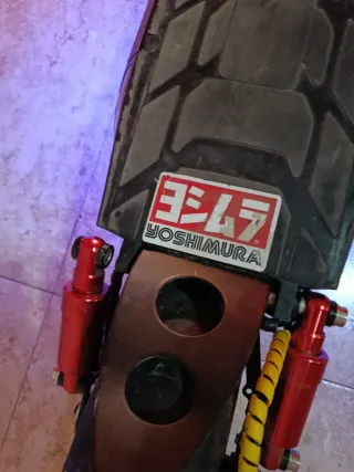 Patinete Eléctrico Ix4