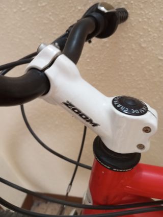 Bicicleta Montaña 26 Aluminio