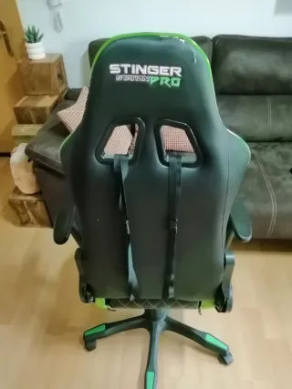 Silla Gamer