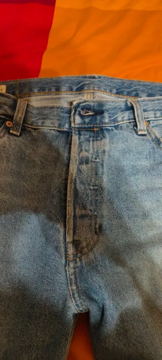 Jeans Levi's 501