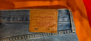 Jeans Levi's 501