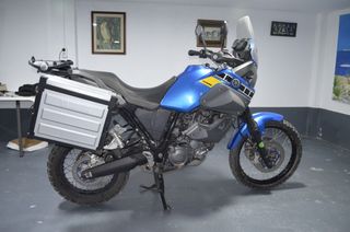 Yamaha xt660z ténéré