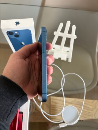 Iphone 13 mini azul