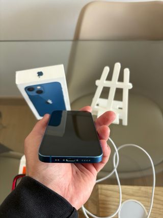 Iphone 13 mini azul