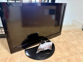 Televisor LG 42 Negro