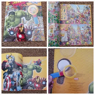 Lote juegos de mesa para niños