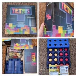 Lote juegos de mesa para niños